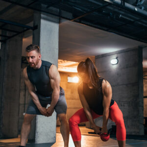 Level 2 Instructing Kettlebells Course