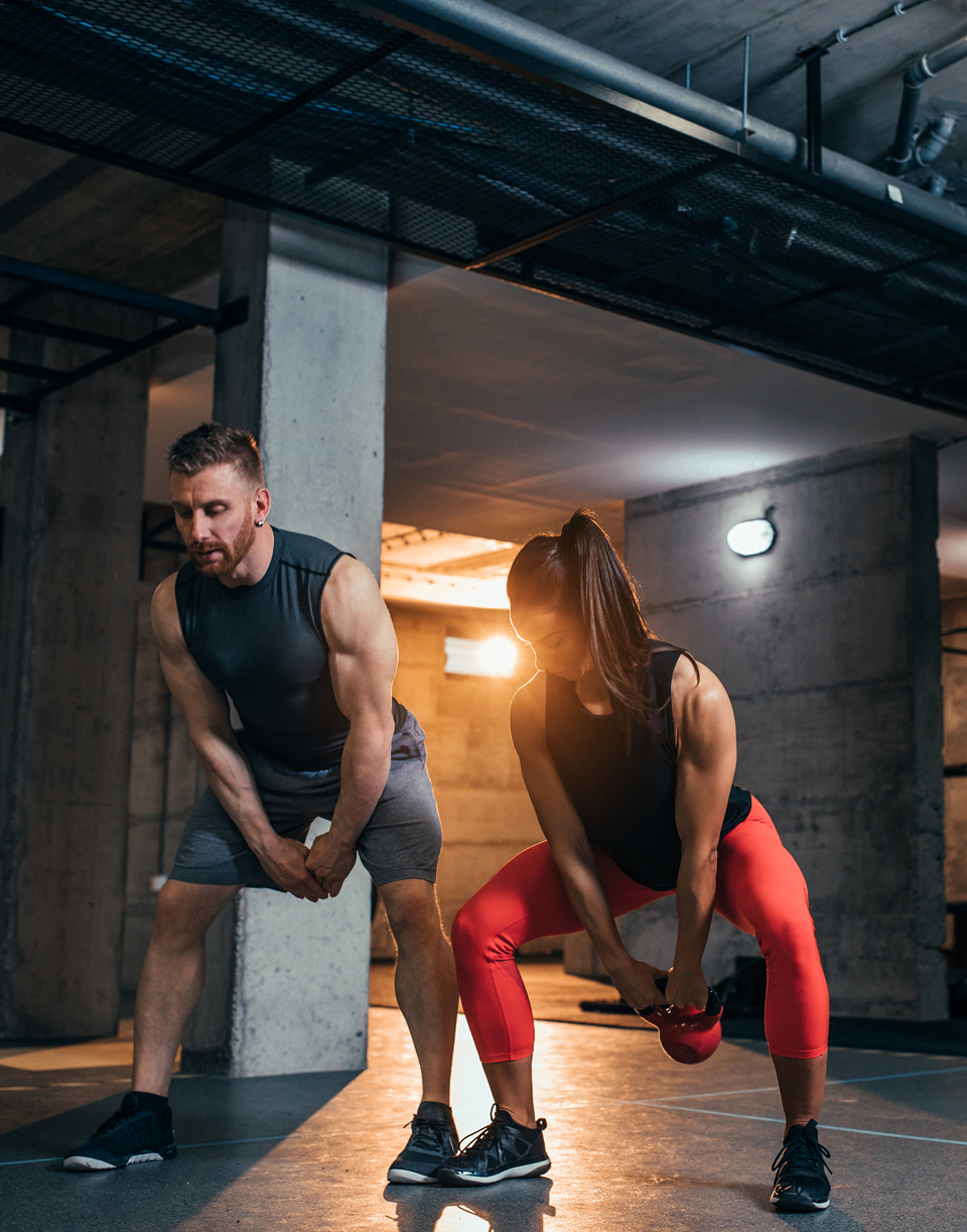 Level 2 Instructing Kettlebells Course
