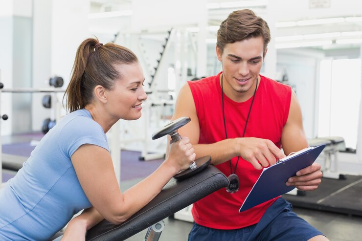 Understanding the Scope of Work of a Fitness Trainer